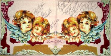 005 Angel - 3-ply (pink) - Home Fashion